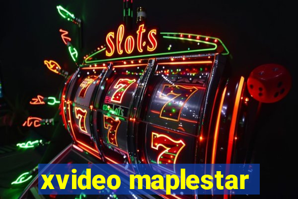 xvideo maplestar